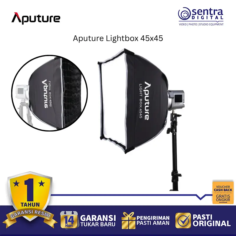Aputure Lightbox 45x45