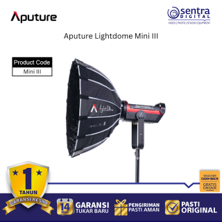 Aputure Lightdome Mini III
