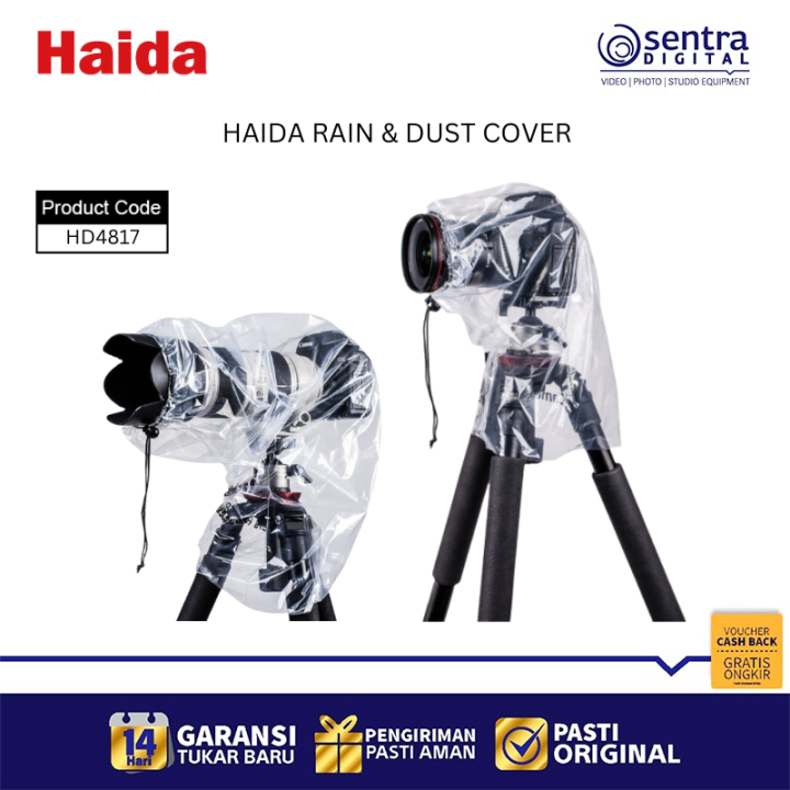 Haida Rain & Dust Cover R18 18'' - HD4817