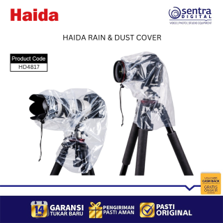 Haida Rain & Dust Cover R18 18'' - HD4817