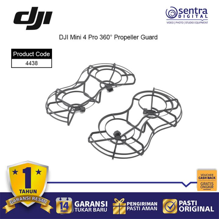 DJI Mini 4 Pro 360° Propeller Guard