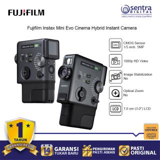 Fujifilm Instax Mini Evo Cinema Hybrid Instant Camera