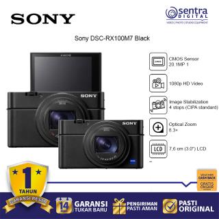 Sony DSC-RX100M7 Black