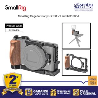 SmallRig Cage for Sony RX100 VII and RX100 VI - CCS2434