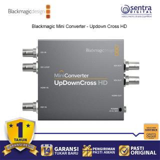 Blackmagic Mini Converter - Updown Cross HD
