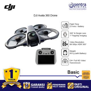 dji avata 360 fpv drone 8k 60fps hdr 360° video basic 27110416219
