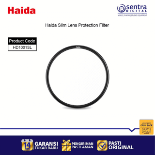 Haida Slim UV Lens Protection Filter for Lensa Camera 82mm- HD1001SL