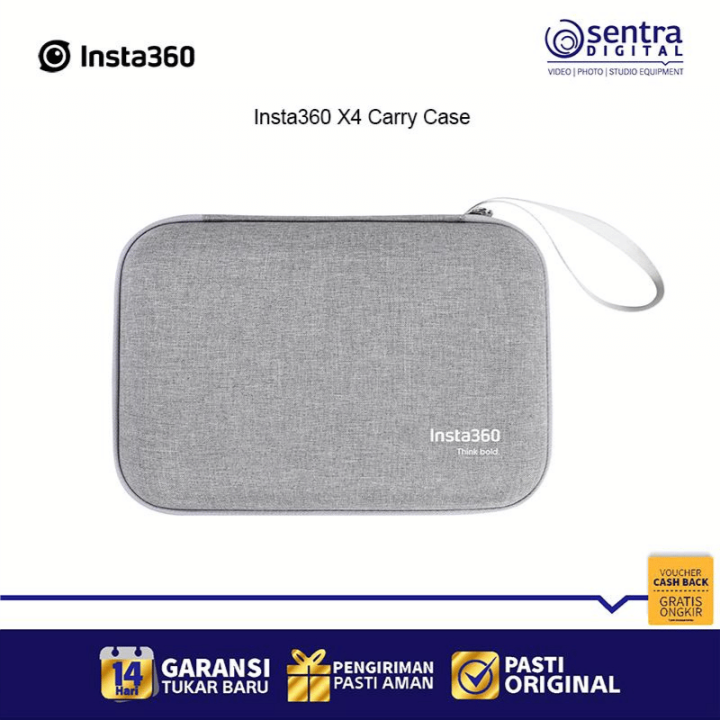 Insta360 Carry Hard Case for One X4 Actioncam