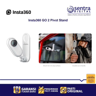 Insta360 GO 2 Pivot Stand Actioncam Accecories