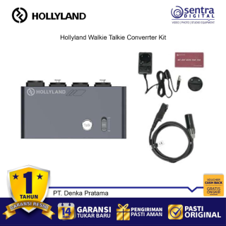 Hollyland Walkie Talkie Converrter Kit Package