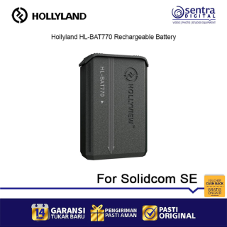 Hollyland HL-BAT770 Rechargeable Battery for Solidcom SE
